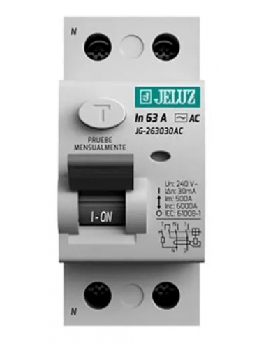 - Jeluz 263030ac Diferencial Din 2 X...