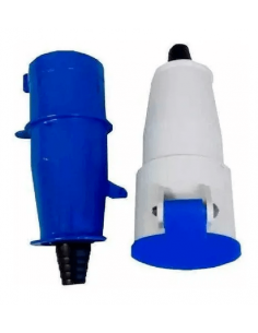 Steck H3056 Ficha Hembra 3x... 2