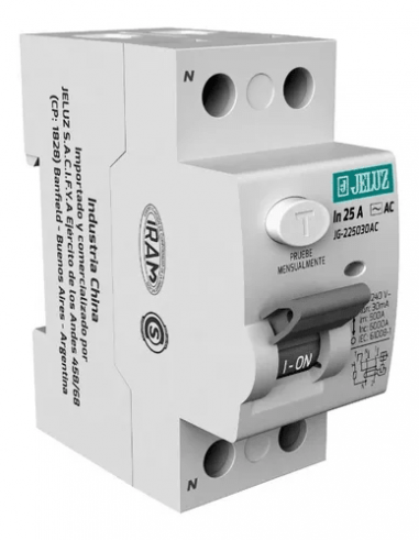 - Jeluz 225030ac Diferencial Din 2 X...