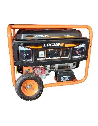 - Logus  Gg5500   Grupo Electrogeno...