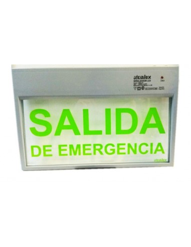 - Atomlux 9905 L Slim Cartel Salida...