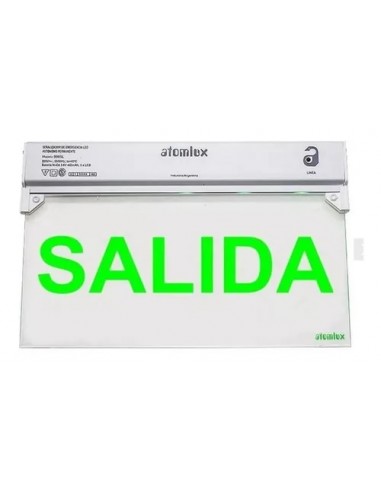 - Atomlux 9905 L Cartel Salida...