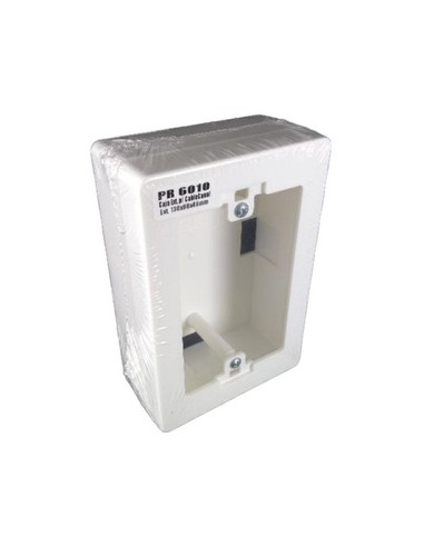 - Roker Pr6010   Caja De Pvc Std Para...