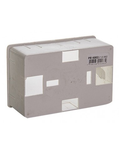 - Roker Pr6002   Caja De Pvc Std Para...