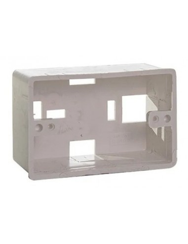 - Roker Pr6002   Caja De Pvc Std Para...