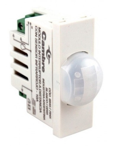 Cambre 6945 Mod Sensor Movimiento...