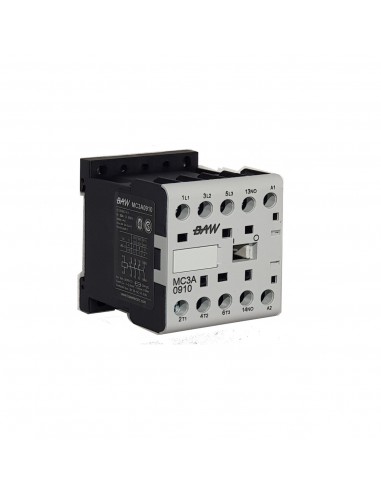 Baw Mc3a0910m7 Mini Contactor Din 3 X... Baw Mc3a0910m7 Mini Contactor Din 3 X...