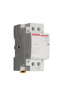 - Steck Sdm2520m Contactor...