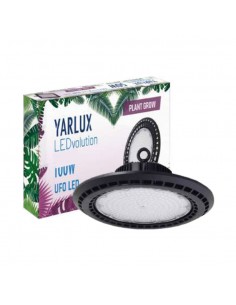Yarlux 173181 Grow Ufo Leds...