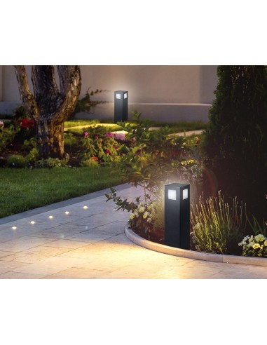 Rustica 7176 Farola Baliza Chapa... Rustica 7176 Farola Baliza Chapa...