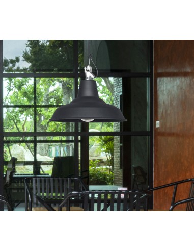 Rustica 505 Colgante Galponera Chapa... Rustica 505 Colgante Galponera Chapa...