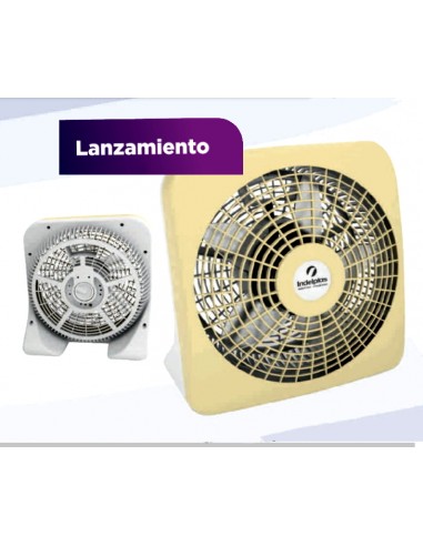 - Indelplas 05.01.06.01 Ventilador...