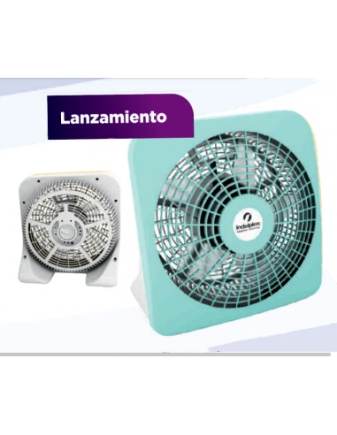- Indelplas 05.01.06.02 Ventilador...