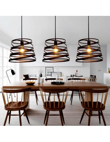 Leuk Persa Negro Colgante D 320x230mm Leuk Persa Negro Colgante D 320x230mm