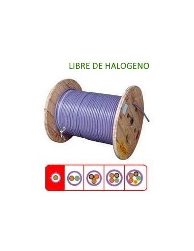 Argenplas L1185f Ls0h Mts. Cable 1 X...
