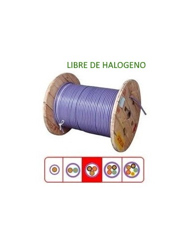 Argenplas L3250f Ls0h Mts. Cable 3 X...