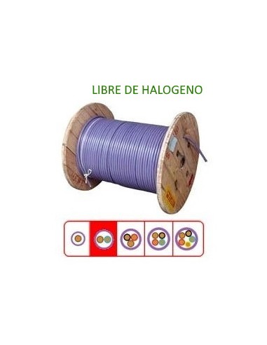 Argenplas L26f Ls0h Mts. Cable 2 X...