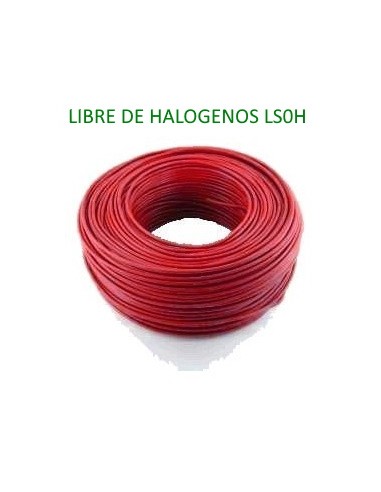 Argenplas L150roro Ls0h Mts. Cable 1...