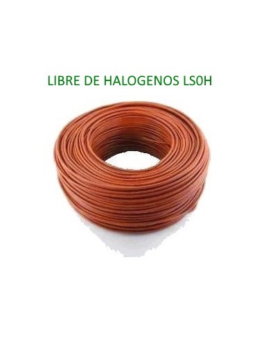 Argenplas L4maro Ls0h Mts. Cable 1 X... Argenplas L4maro Ls0h Mts. Cable 1 X...