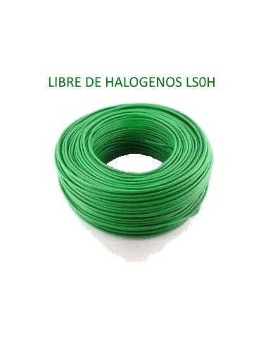 Argenplas L4varo Ls0h Mts. Cable 1 X... Argenplas L4varo Ls0h Mts. Cable 1 X...