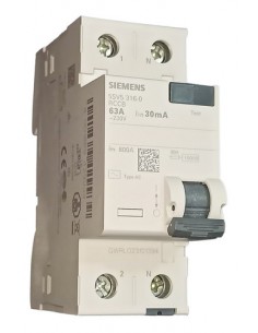 Siemens 5sv5316-0...