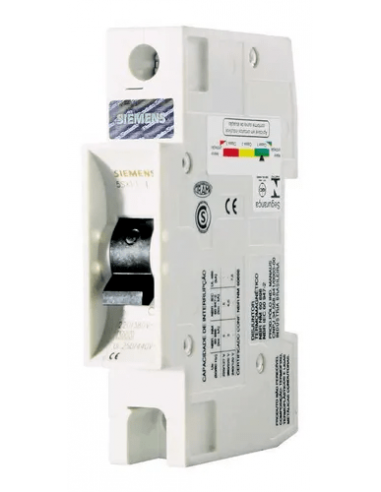 - Siemens 5sl3140-7mb Termomagnetica...