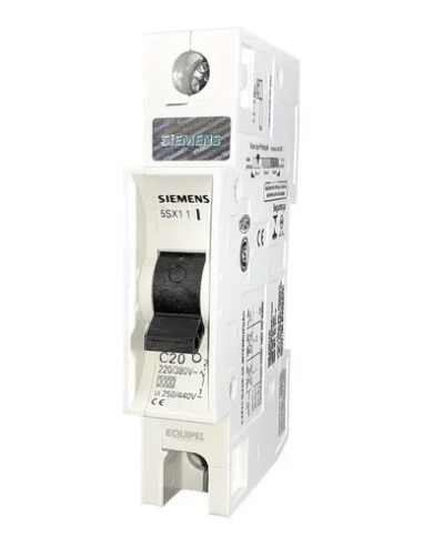 Siemens 5sl3104-7mb Termomagnetica...