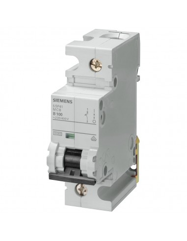 Siemens 5sp4191-7 Termomagnetica Din...