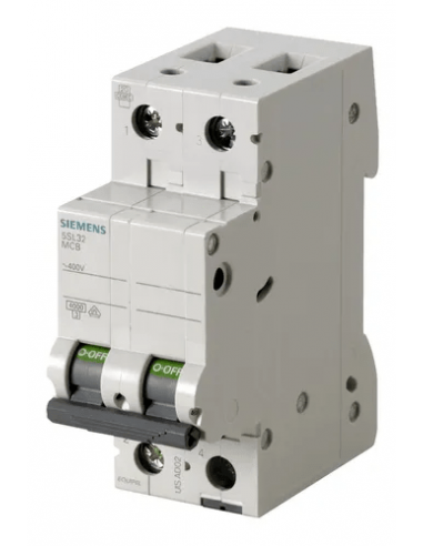 Siemens 5sl3225-7mb Termomagnetica...