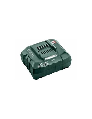 & - Metabo 627044000 Asc 55 Cargador...