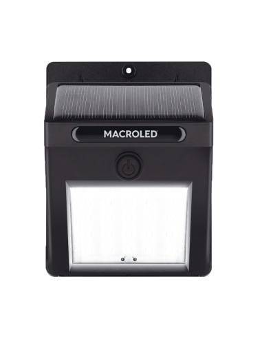 Macroled Asp-1.5w-ip54-ww Aplique... Macroled Asp-1.5w-ip54-ww Aplique...