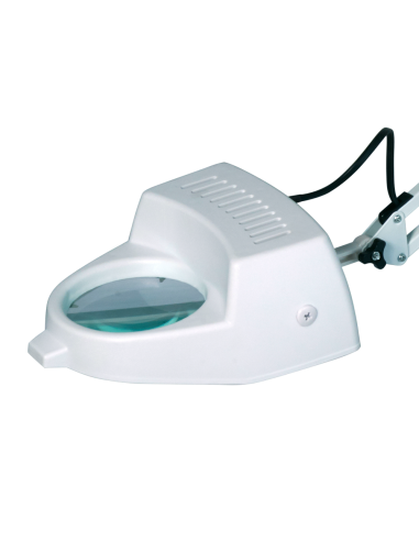 Dabor Lupa  Lampara De Mesa Flexible...