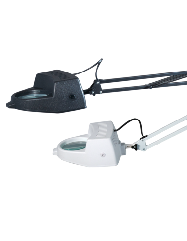 Dabor Lupa  Lampara De Mesa Flexible...