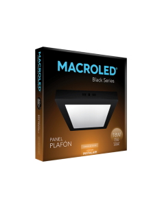 Macroled Npc18ww Plafon Led... 2