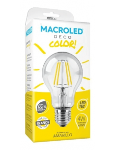 Macroled Bfa60-4 Y 585nm... 2