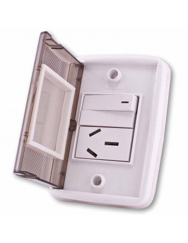 Pack Armada 1 Toma 20a Comb Blanca...