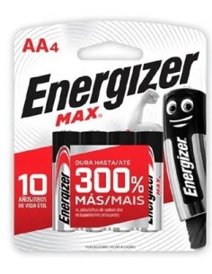 Energizer Eneaa4 Blister X...
