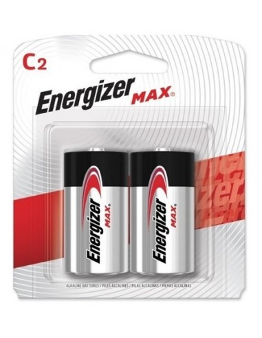 Energizer Enec2 Blister X 2 Pila C -...