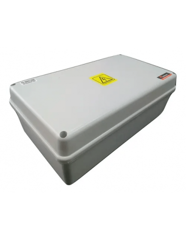 Roker Pr1008 100 Caja Estanca Pvc...