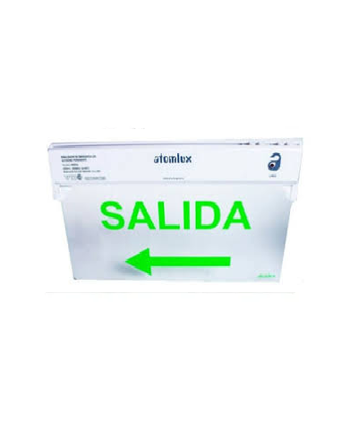 - Atomlux 9905 L Cartel Salida Y...