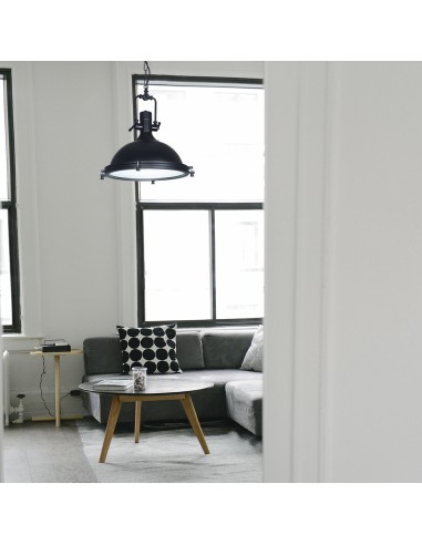 Leuk Terastia Negro Metal 500 X 400mm... Leuk Terastia Negro Metal 500 X 400mm...