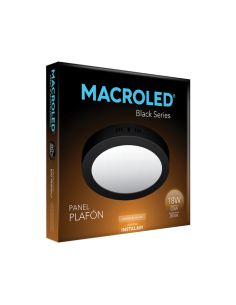 Macroled Npr18ww Plafon Led... 2