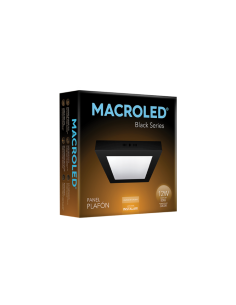 Macroled Npc12ww Plafon Led... 2