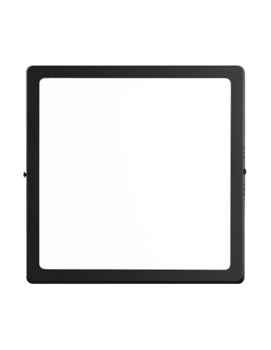 Macroled Npc24ww Plafon Led Negro... Macroled Npc24ww Plafon Led Negro...