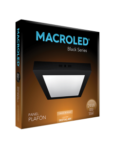 Macroled Npc24ww Plafon Led... 2