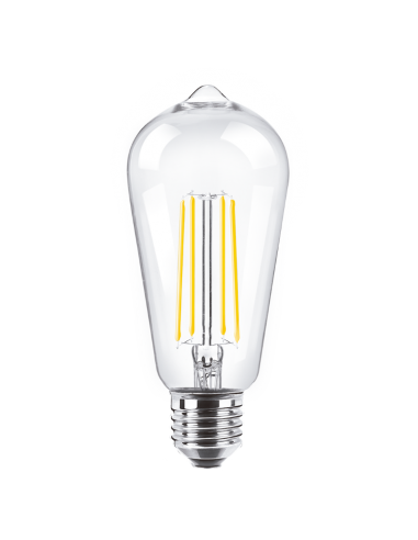 - Macroled Dbfst19-8ww E27 St64 Gold...