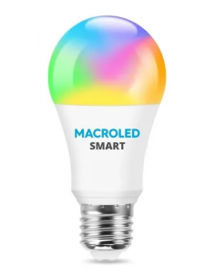 Macroled Sbt-a60-12w-rgb...