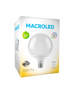 Macroled G95-14-e27-ww E27... 2