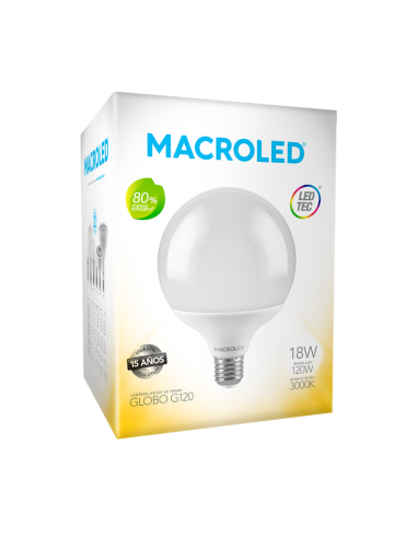 Macroled G95-14-e27-ww E27 G95 Silica... Macroled G95-14-e27-ww E27 G95 Silica...