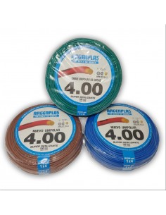 Pack Argenplas X 300 Mts....